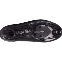 Sidi Sixty Racefietsschoenen - Zwart/Wit