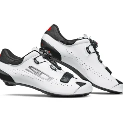 Sidi Sixty Racefietsschoenen - Zwart/Wit