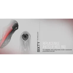 Sidi Sixty Racefietsschoenen - Zwart/Wit
