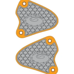Sidi Sole Middle-section for MTB-Shoe with SRS soles