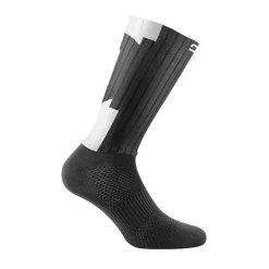 Sidi Teres Aero Fietssokken - Black White