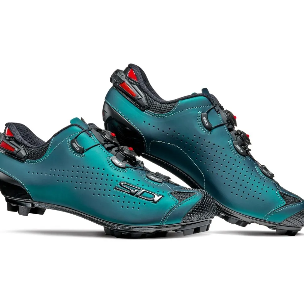Sidi Tiger 2 MTB Schoenen Heren - deep teal