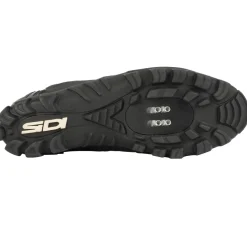 Sidi Turbo MTB-Schoenen - Zwart/Zwart