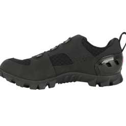 Sidi Turbo MTB-Schoenen - Zwart/Zwart