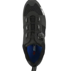 Sidi Turbo MTB-Schoenen - Zwart/Zwart