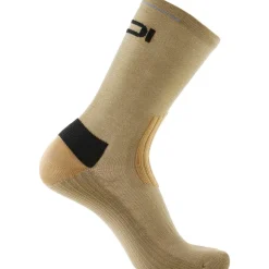 Sidi Visibilis Fietssokken - Sand