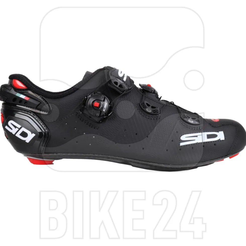 Sidi Wire 2 Carbon Racefietsschoenen Heren - matt black