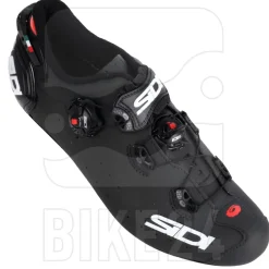 Sidi Wire 2 Carbon Racefietsschoenen Heren - matt black