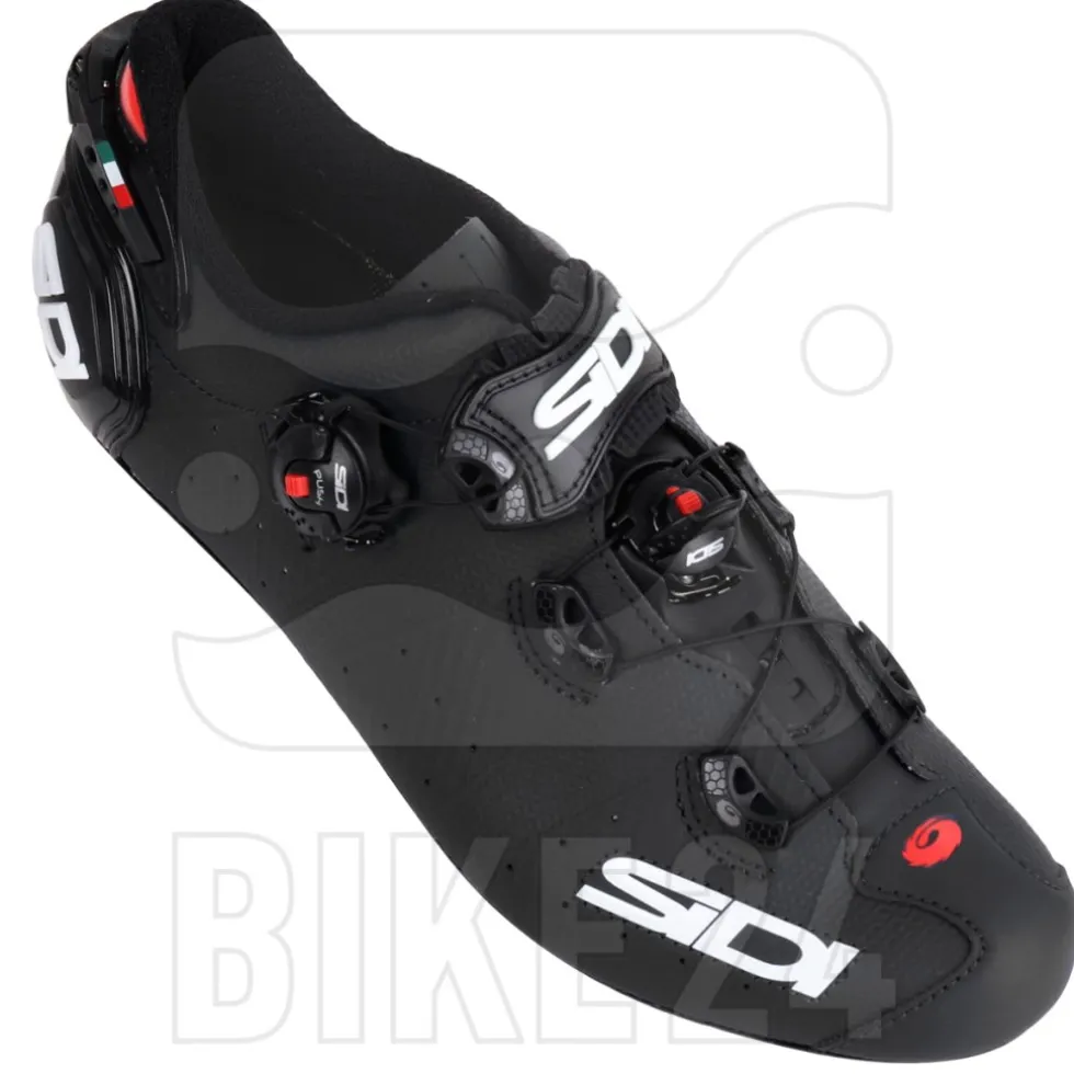 Sidi Wire 2 Carbon Racefietsschoenen Heren - matt black