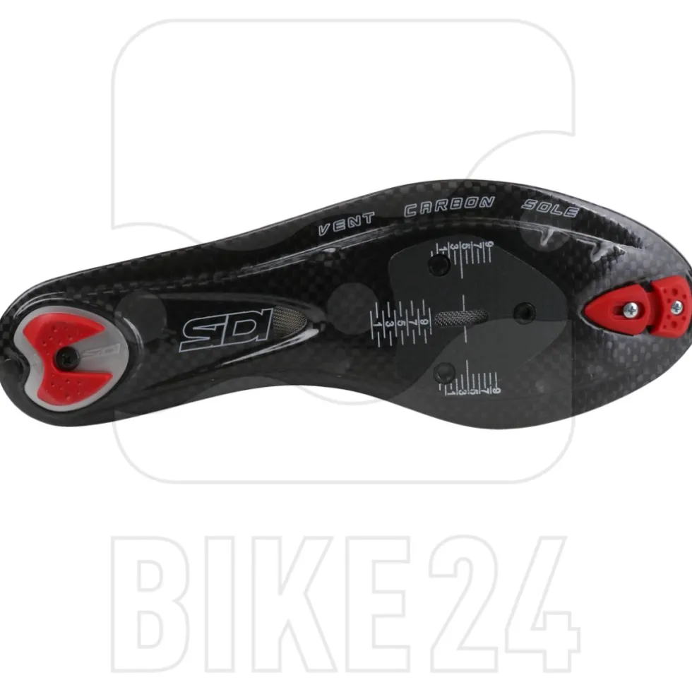 Sidi Wire 2 Carbon Racefietsschoenen Heren - matt black