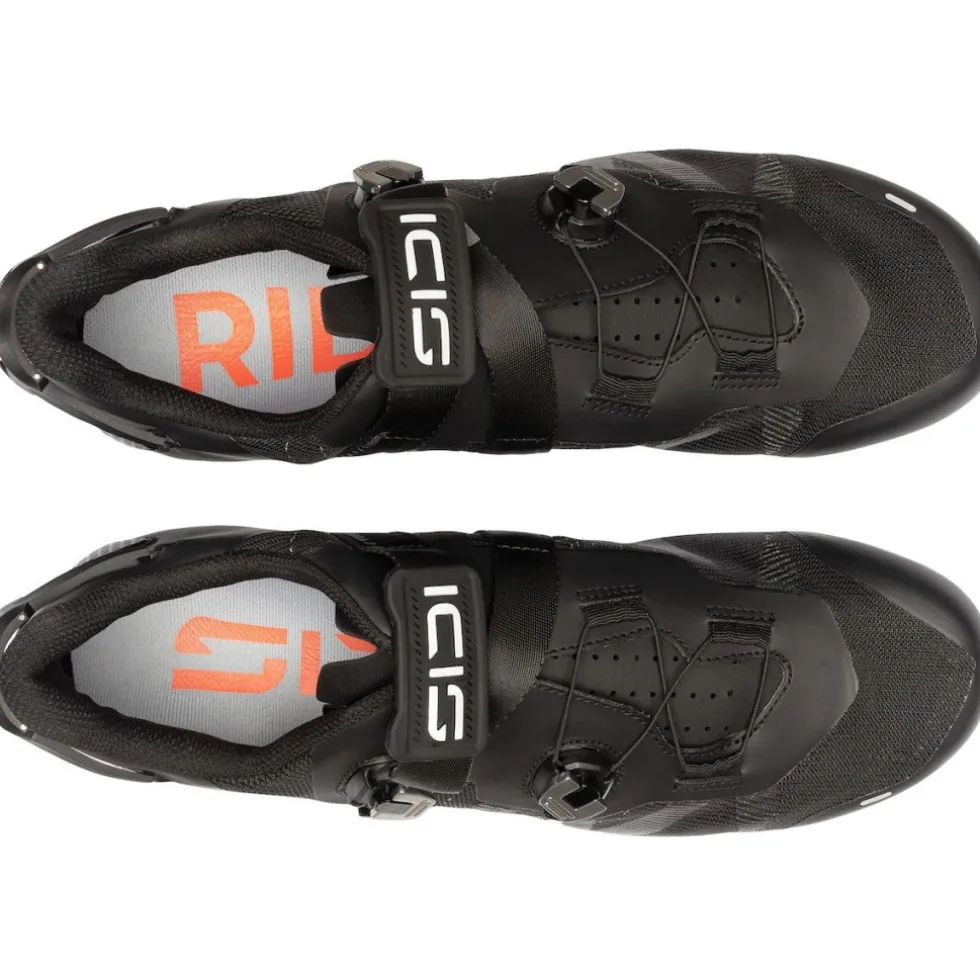 Sidi Wire 3 Racefietsschoenen - Black