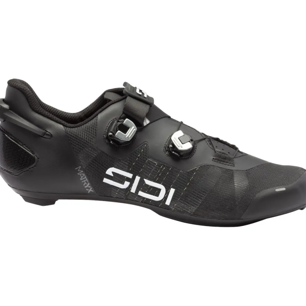 Sidi Wire 3 Racefietsschoenen - Black