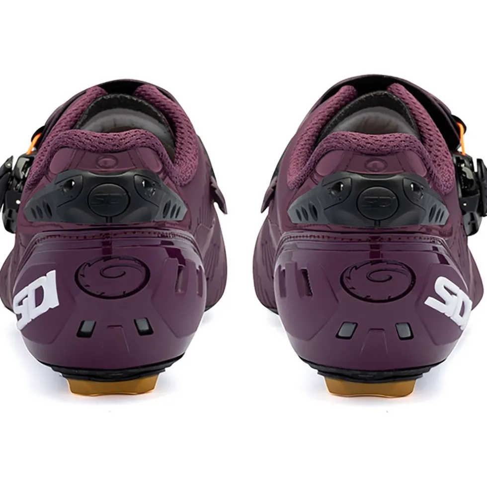 Sidi Wire 2S Racefietsschoenen - Wine