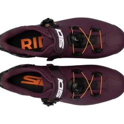 Sidi Wire 2S Racefietsschoenen - Wine