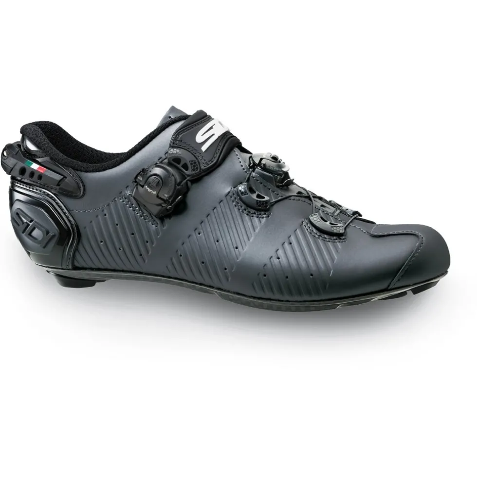 Sidi Wire 2S Racefietsschoenen - Anthracite/Black
