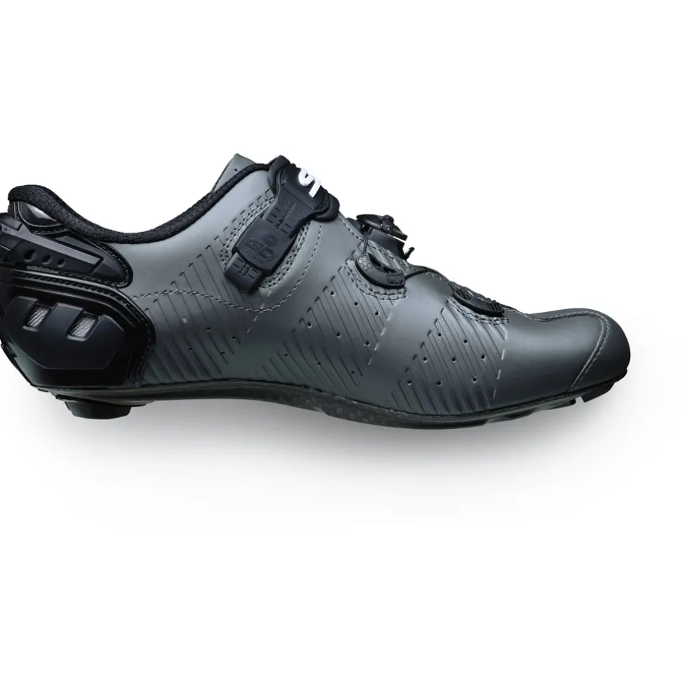Sidi Wire 2S Racefietsschoenen - Anthracite/Black