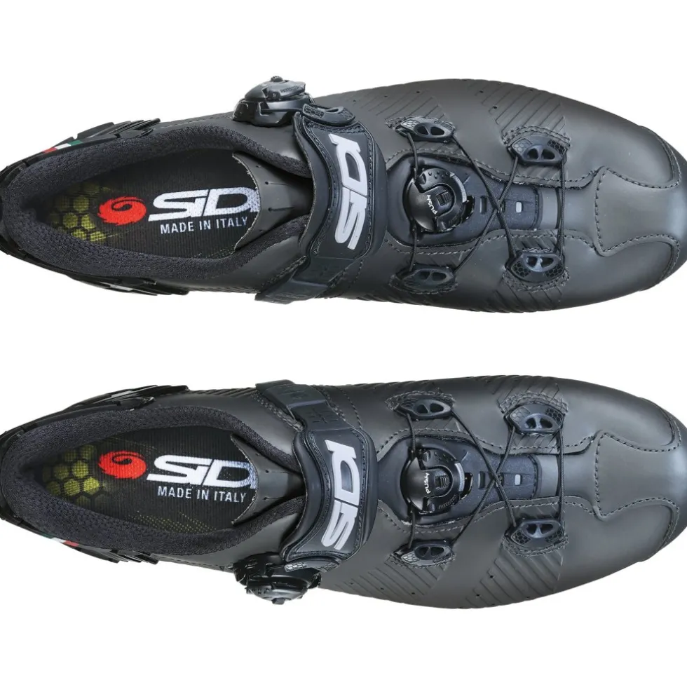 Sidi Wire 2S Racefietsschoenen - Anthracite/Black