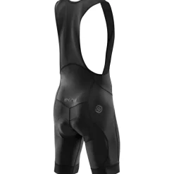 SKINS CYCLE Elite Fietsshorts met Bretels Heren - Zwart/Zwart