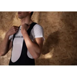 SKINS CYCLE Hemd met Korte Mouwen Heren - Wit