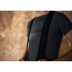 SKINS CYCLE Hemd met Korte Mouwen Heren - Charcoal