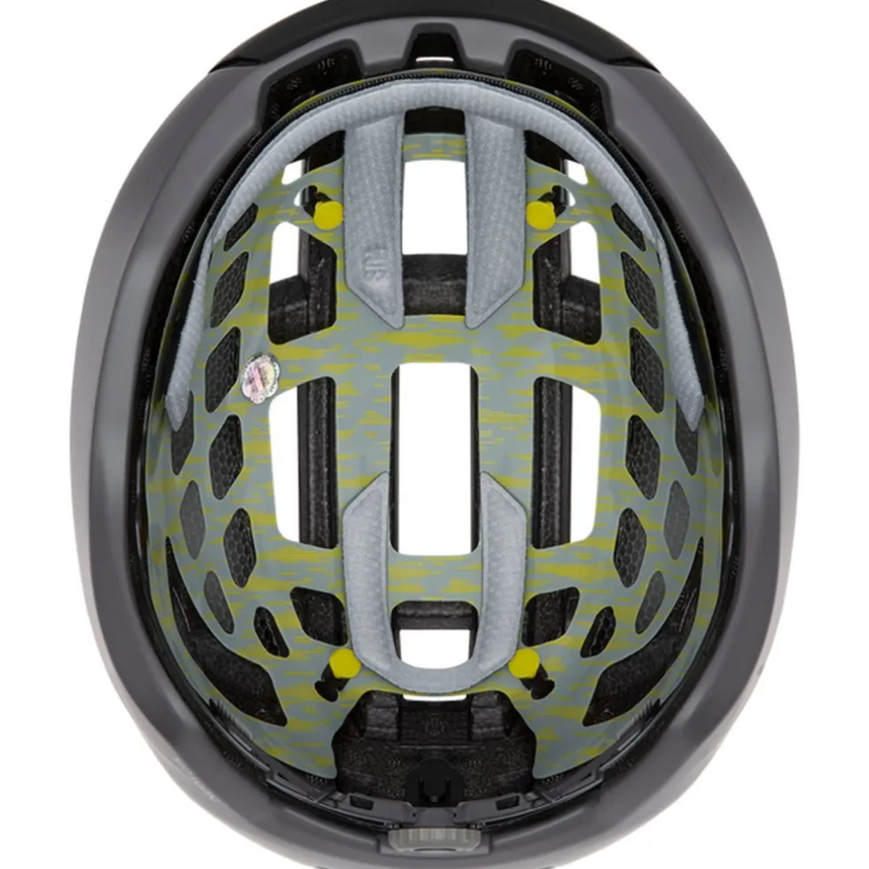 Smith Network MIPS Helm - Matte Blackout