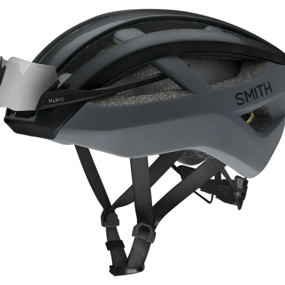 Smith Network MIPS Helm - Matte Mist / Cenote