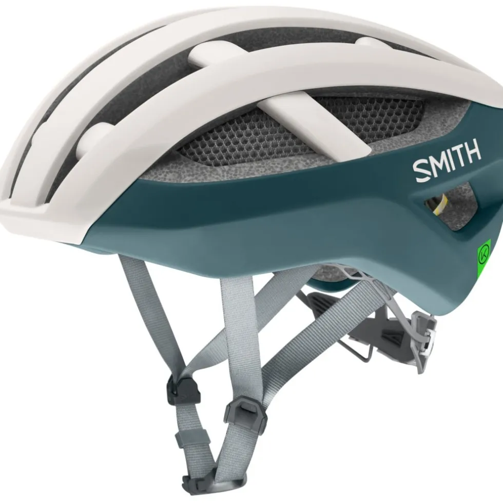 Smith Network MIPS Helm - Matte Mist / Cenote