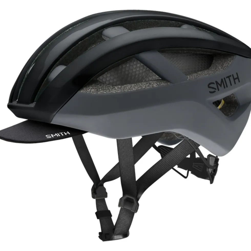 Smith Network MIPS Helm - Matte Mist / Cenote