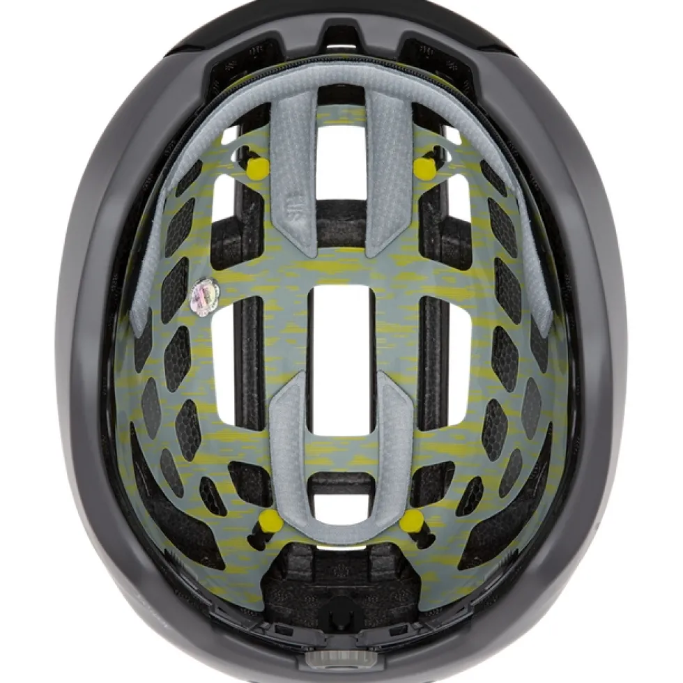 Smith Network MIPS Helm - Matte Gravy