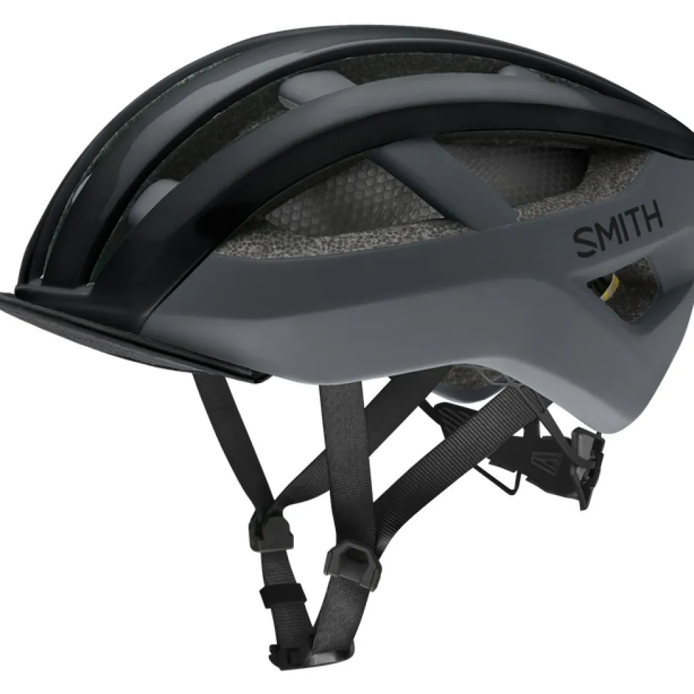 Smith Network MIPS Helm - Matte Gravy