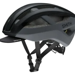 Smith Network MIPS Helm - Matte Royal Navy / Summit