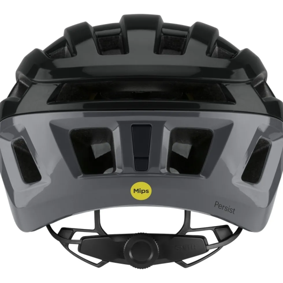 Smith Persist MIPS Helm - Black Cement