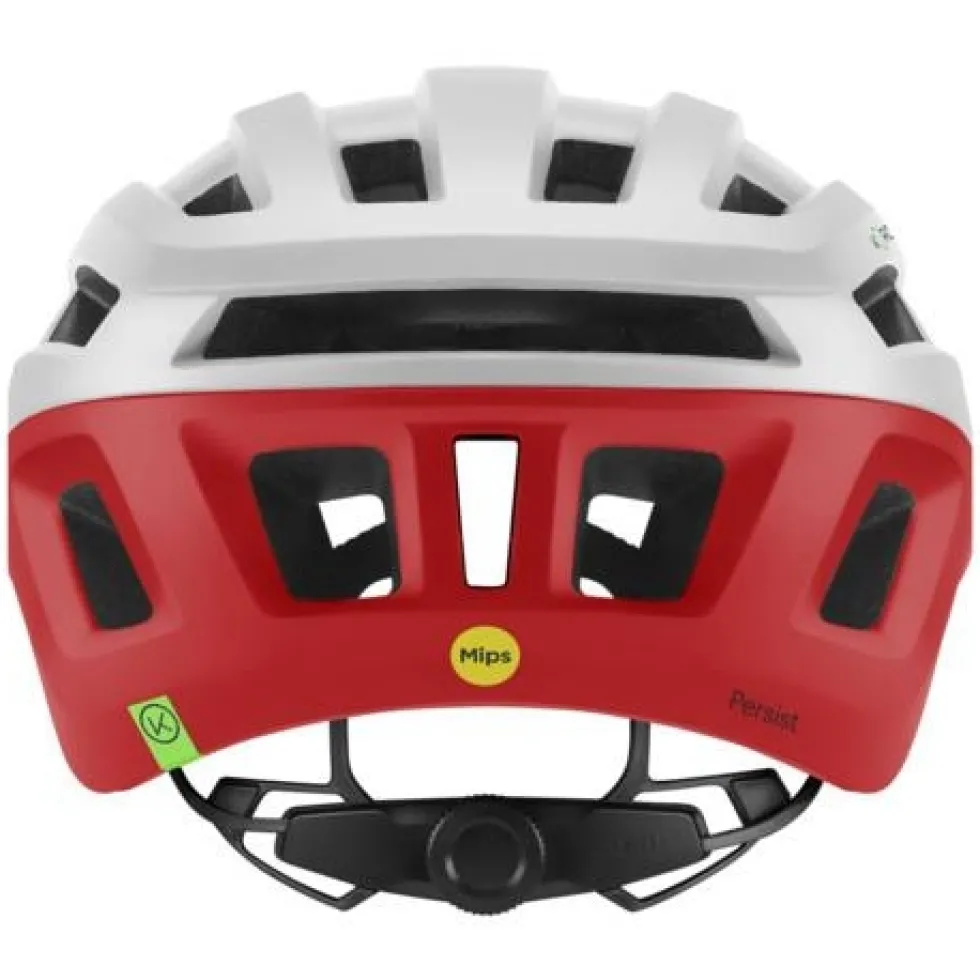 Smith Persist MIPS Helm - Matte White / Whiplash