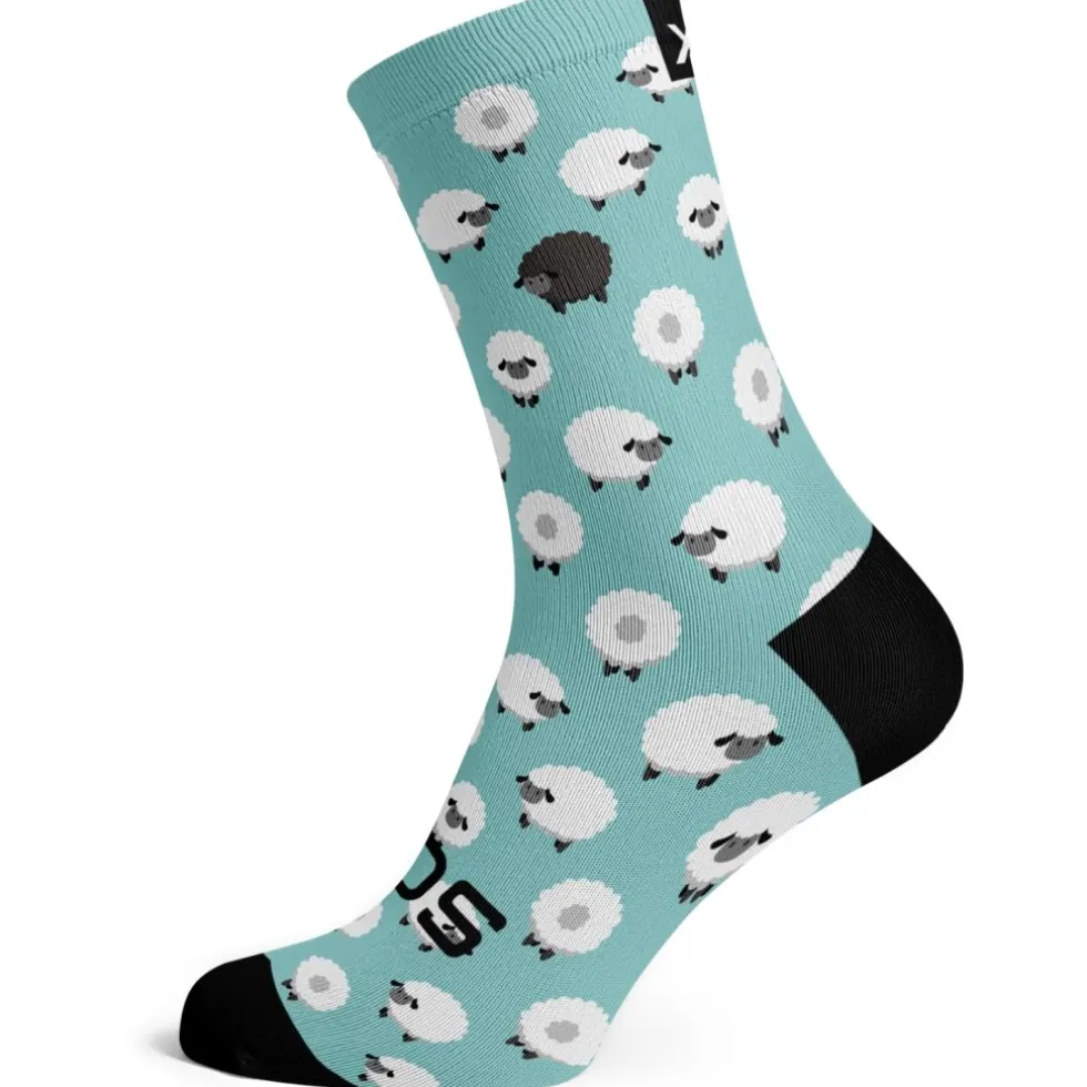 Sox Footwear Animals Sokken - sheep