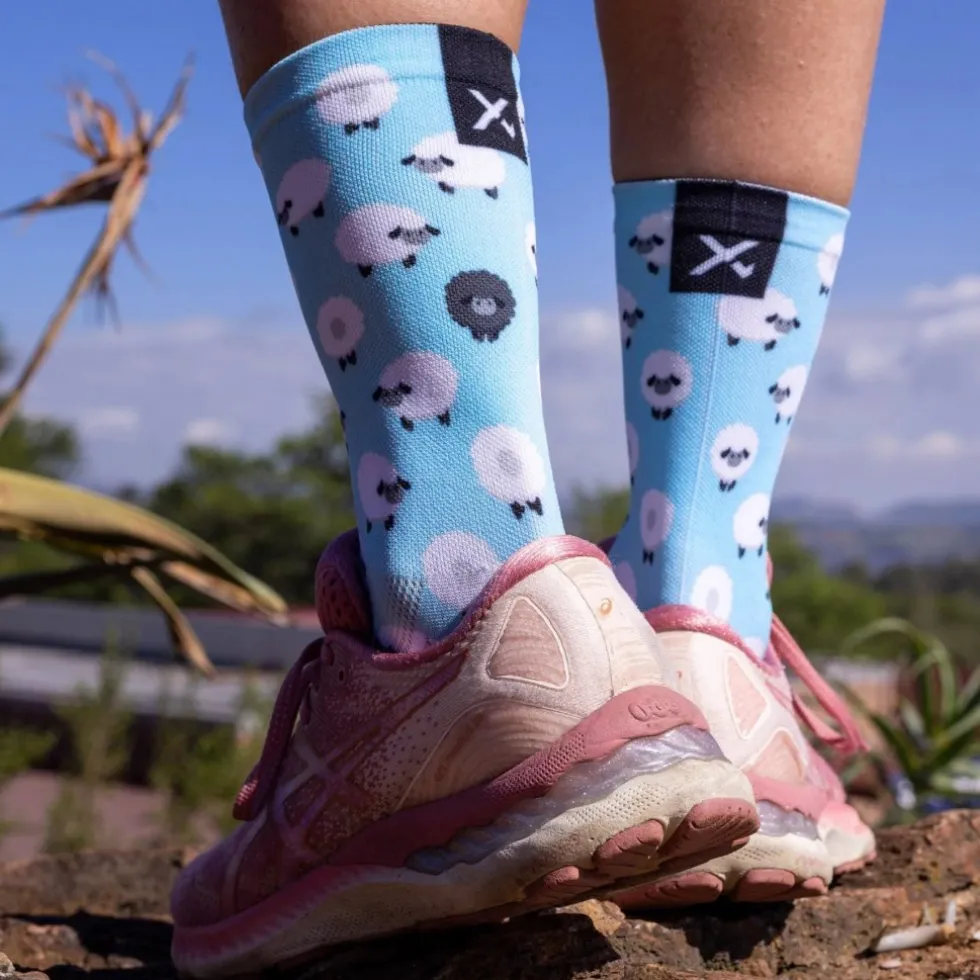 Sox Footwear Animals Sokken - sheep