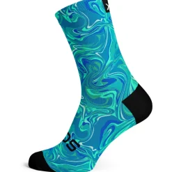 Sox Footwear Colours Sokken - marble blue