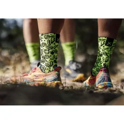 Sox Footwear Fluo Sokken - fluo doodle