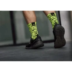 Sox Footwear Fluo Sokken - fluo doodle