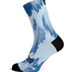 Sox Footwear Minimalist Sokken - blue gravel