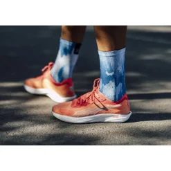 Sox Footwear Minimalist Sokken - blue gravel
