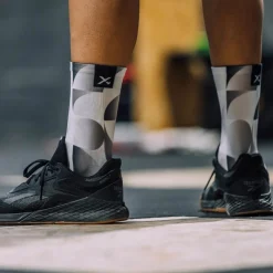 Sox Footwear Solids Sokken - solid silver
