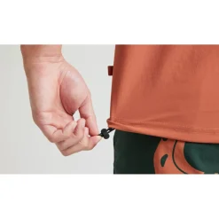 Specialized ADV Air Fietsshirt Heren - pecan
