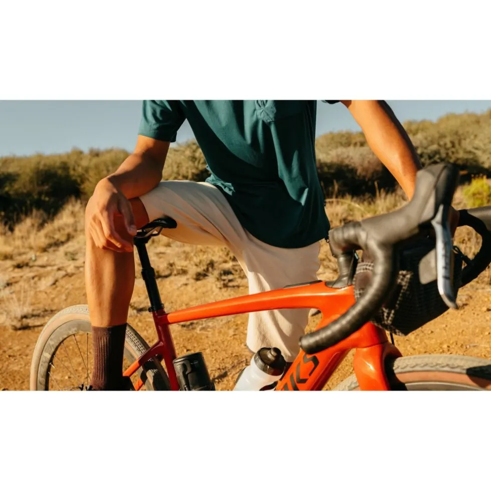 Specialized ADV Air Fietsshirt Heren - pecan