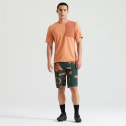 Specialized ADV Air Fietsshirt Heren - pecan