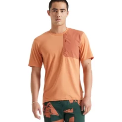 Specialized ADV Air Fietsshirt Heren - pecan