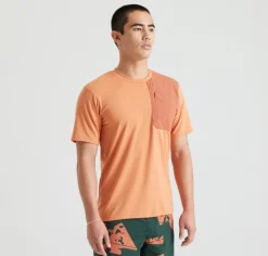 Specialized ADV Air Fietsshirt Heren - pecan
