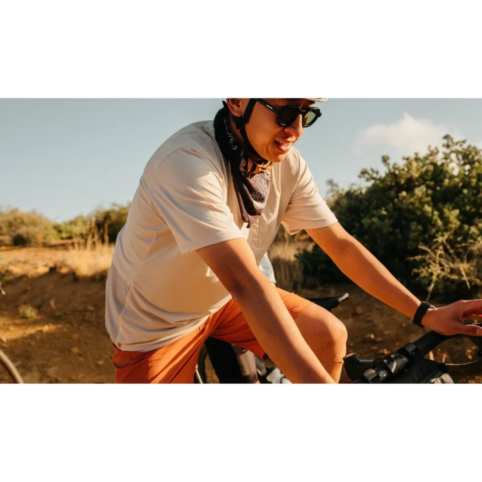 Specialized ADV Air Fietsshirt Heren - pecan