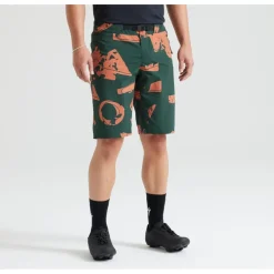 Specialized ADV Air Short Heren - forest green approach