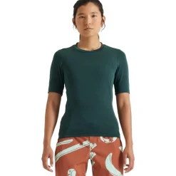 Specialized ADV Fietsshirt Dames - forest green