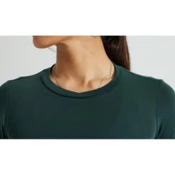 Specialized ADV Fietsshirt Dames - forest green